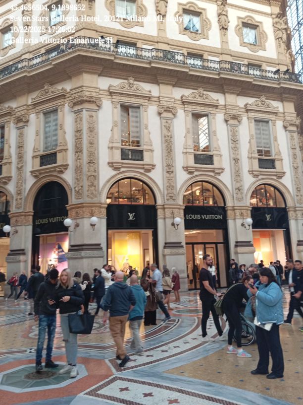 Galleria Vittorio Emanuele II